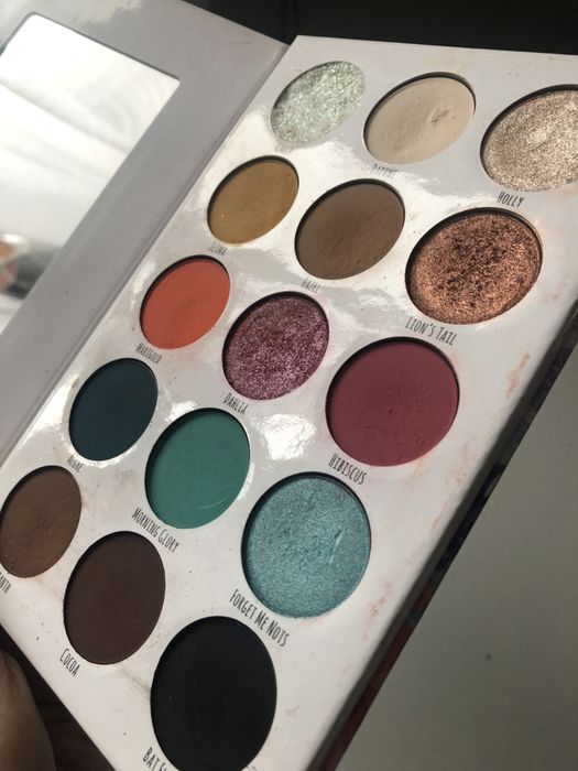 Paleta cieni Miyo BeautyvTricks