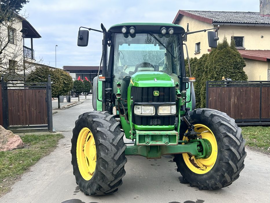 John deere 6120 (nie 6220, 6320, 6420, 6130, 6230, 6330, 6430, 6110)