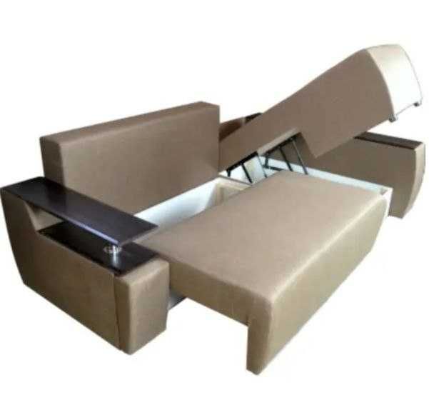 Диван угловой Зевс  Люкс