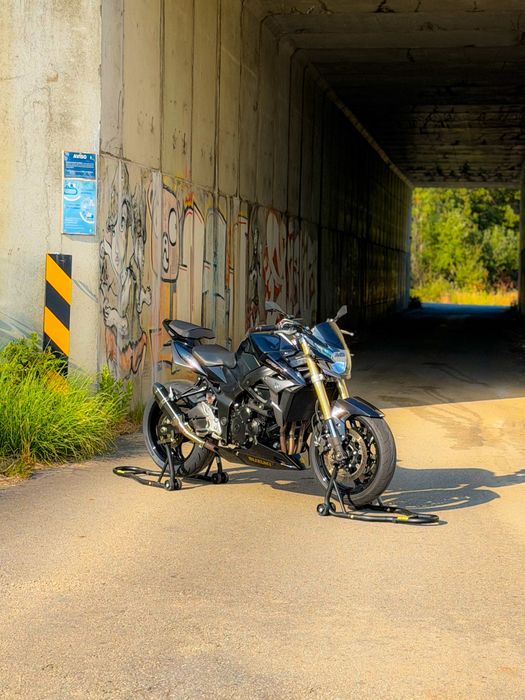 Honda CB1000| Impecavel