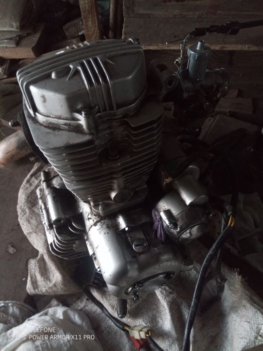Продам двигун 163 fml