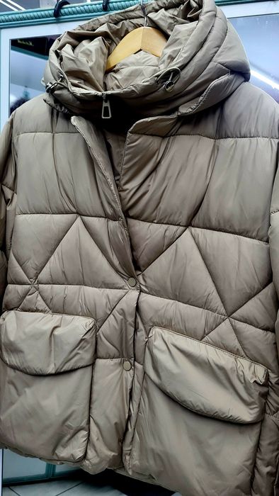 Женская  зимняя  куртка. Пуховик.