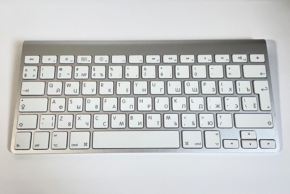 Клавиатура Apple keyboard A1314 (оригинал)