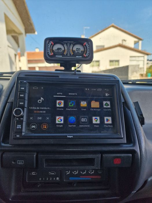 Ford Maverick / Nissan Terrano II — 3 Portas · 1997 · Preparado para TT