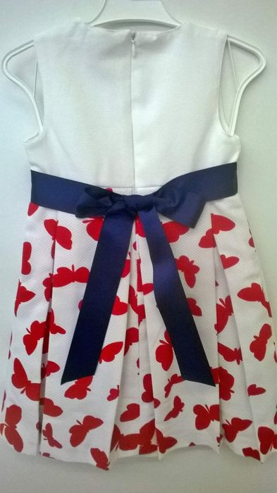 Vestido NOVO 5 anos