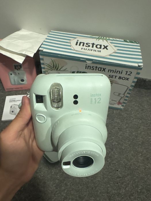 Instax 12 mini !