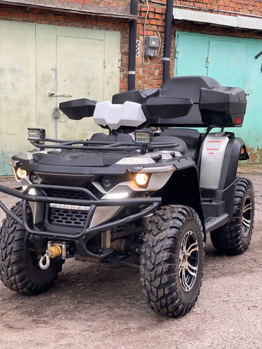Продам Linhai 565