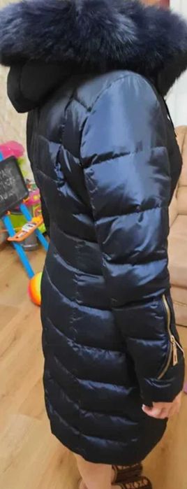 Жіноче зимове пальто