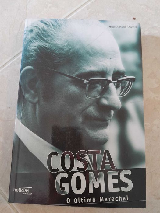 Costa Gomes : o último marechal