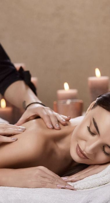 Професійний Ручний та Апаратний масаж Лівий берег Киів