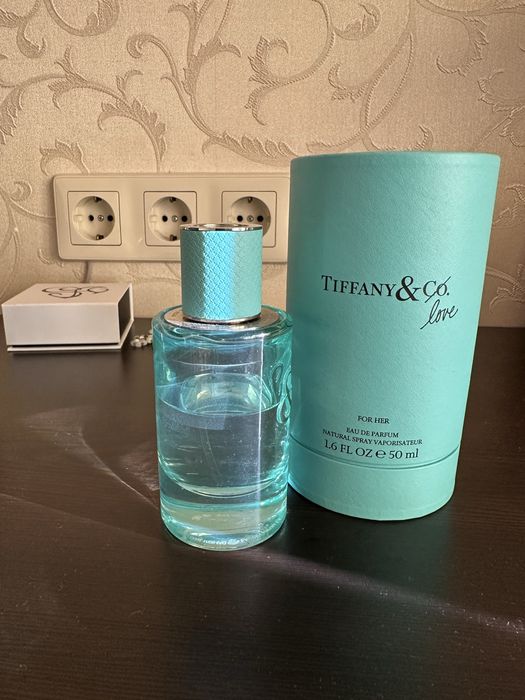 Парфумована вода Tiffany & Co Love