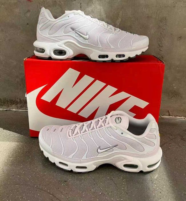 Nike_Air_Max_TN_Plus_White R.41