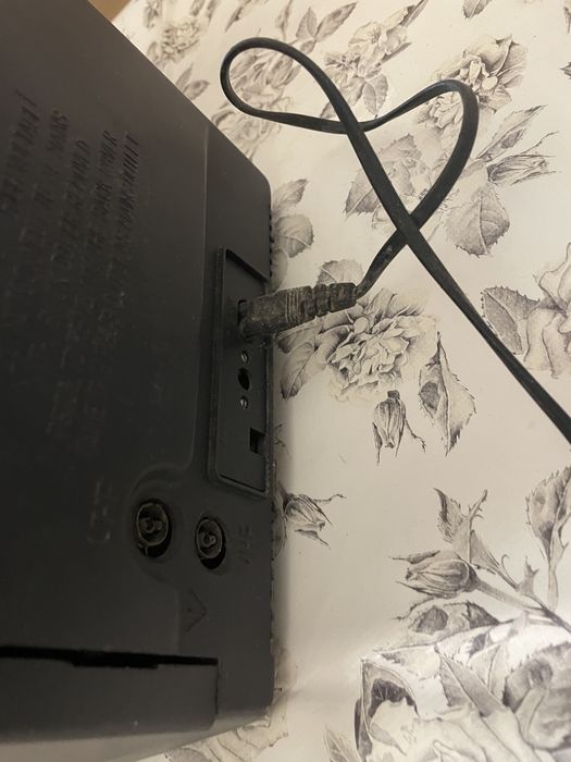 Телевизор ламповый