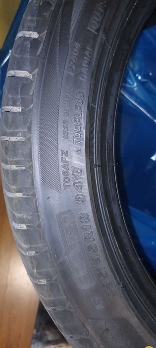 Opony Letnie Bridgestone Turanza 6 235/45 R18