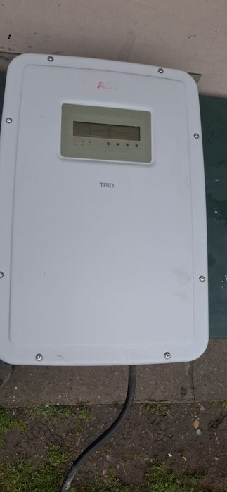 INWERTER Falownik fotowoltaiczny ABB TRIO-5.8-TL-OUTD-S-400 Trójfazowy