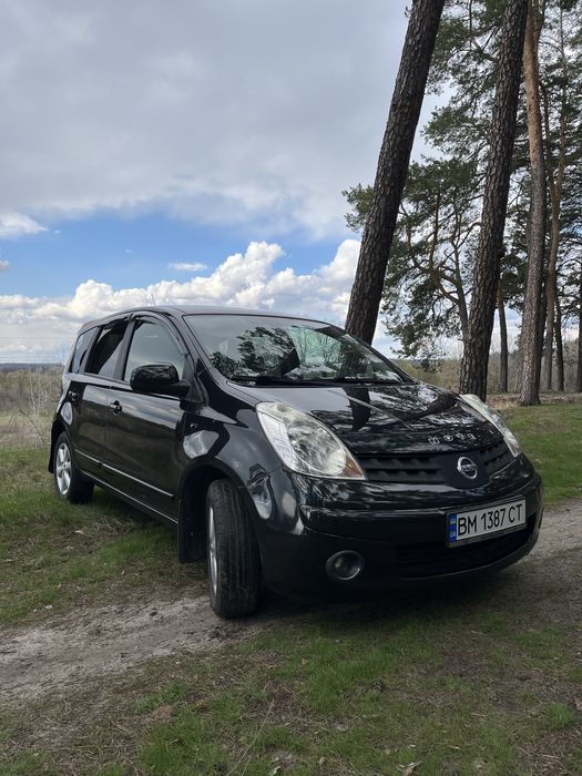 Продам Nissan Note 2007