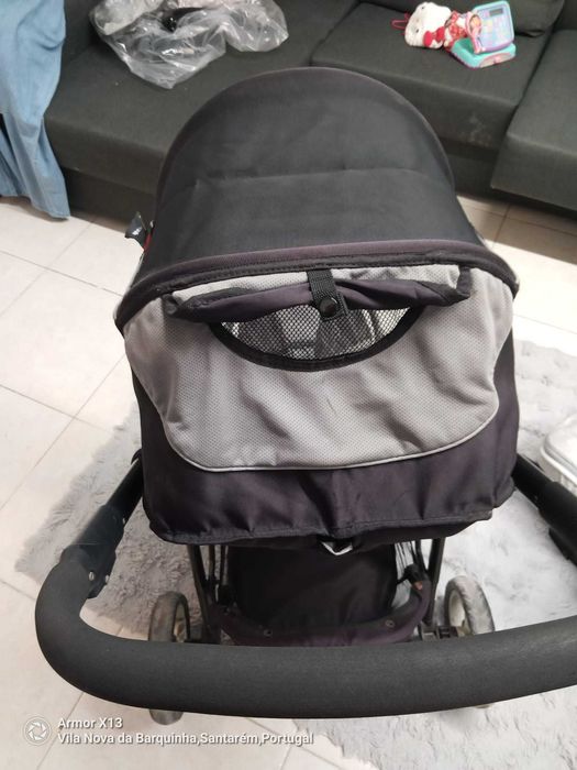 Carrinho de bebé