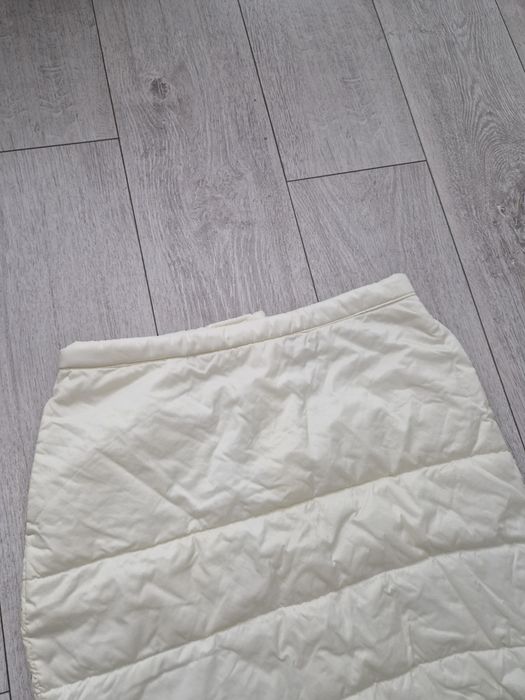 Spodnica pikowana ocieplana