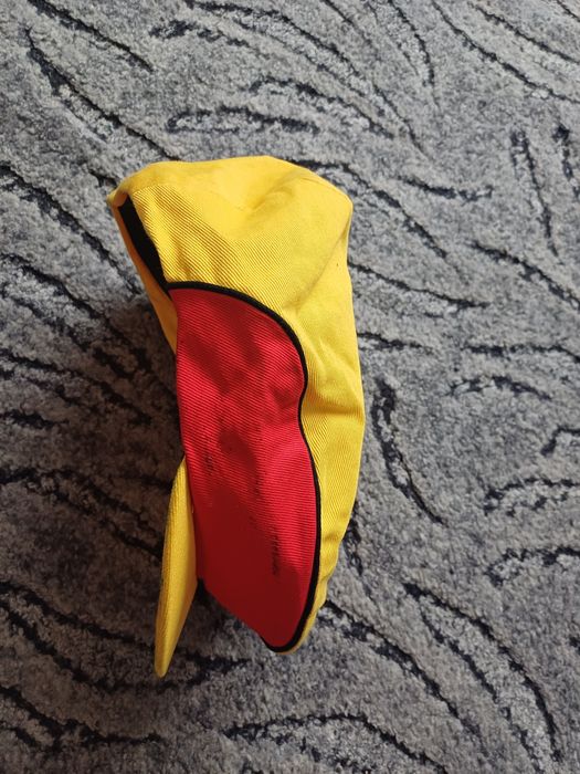 Kaszkiet Piotrkowianin Kiper 2000 Piotrków Trybunalski 90s UNIKAT