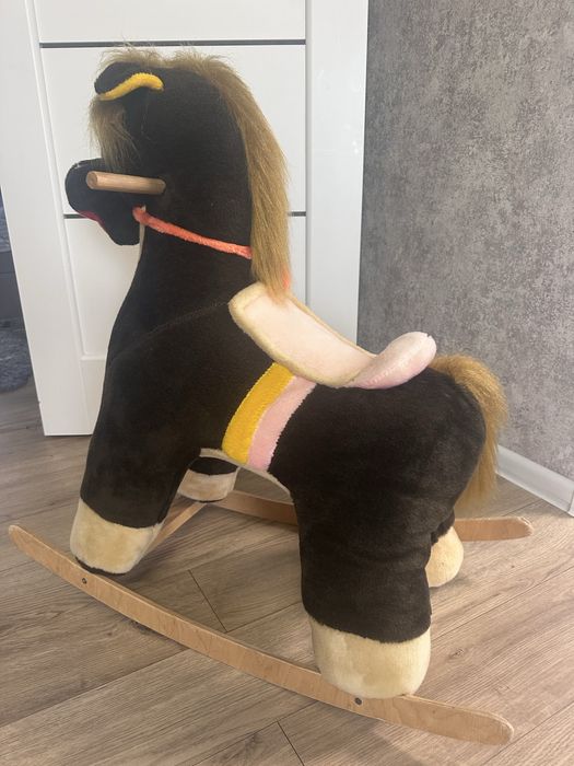 Коник - качалка