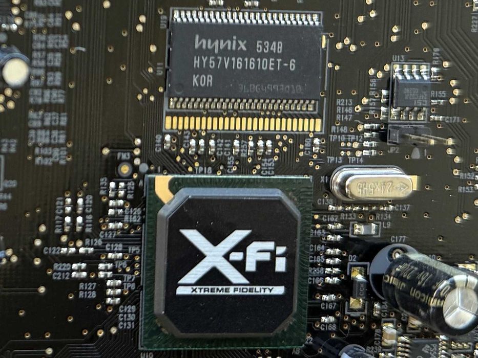 Creative Sound Blaster X-Fi Platinum