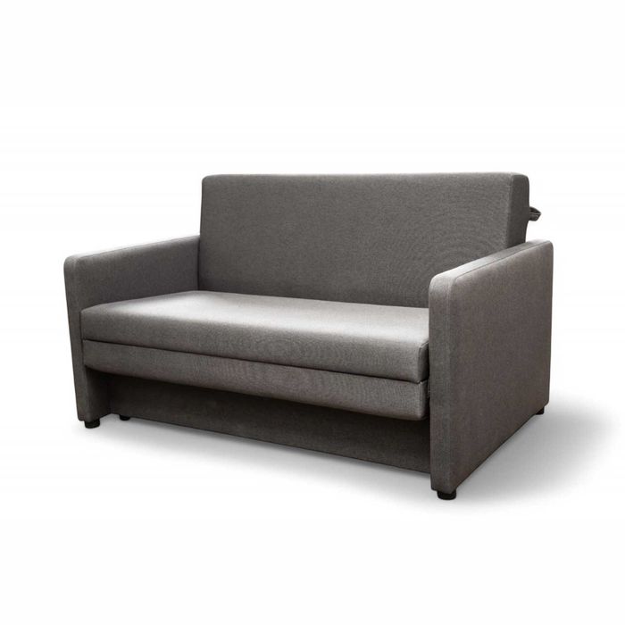 Диван-малютка Файн 135 см, сірий