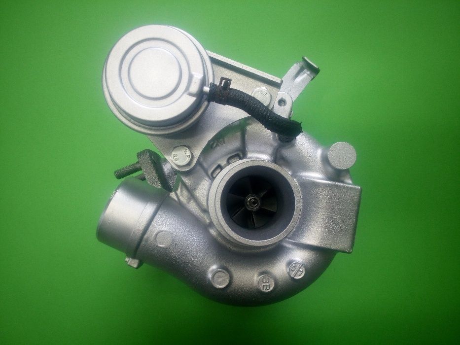 Turbosprężarka Turbina Fiat Ducato III 2.3 120 Multijet)