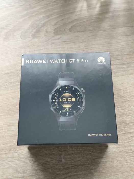 Huawei Watch GT 6 PRO active nowy zegarek smartwatch