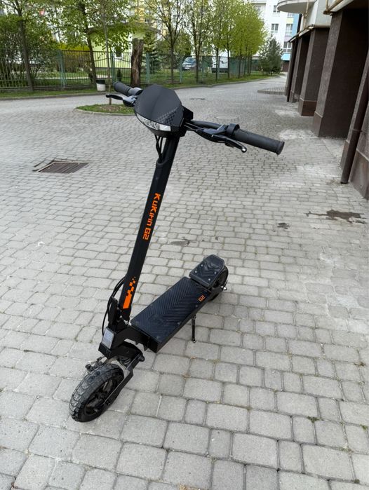 Електросамокат G2