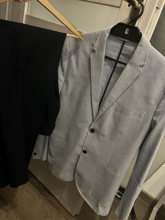 Garnitur męski komplet