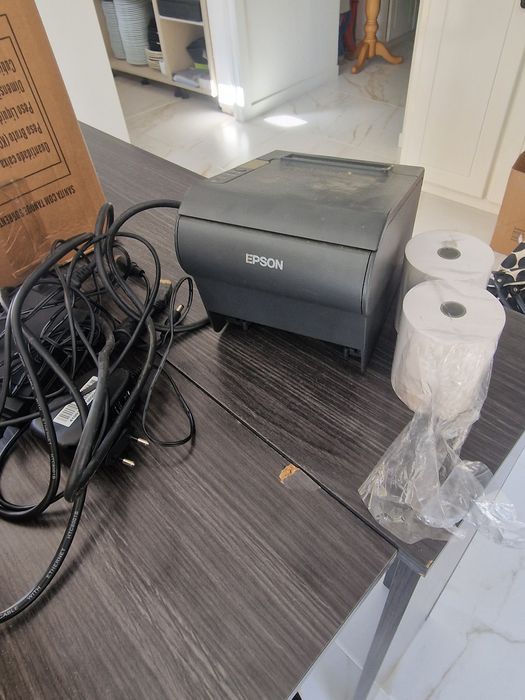 Impressora térmica Epson