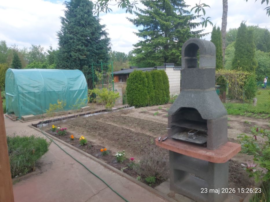 Działka ROD 35 Lecia Godów 400m² - Widok 3