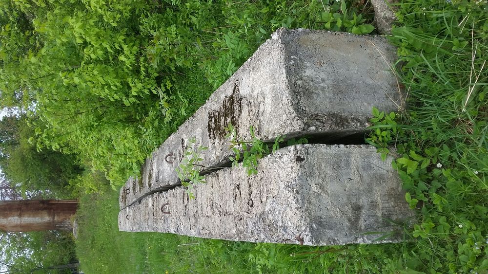 залізо-БЕТОННІ перемички