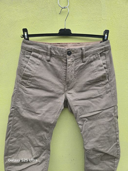 Штани G- Star Raw 3D slim W30 L30 чіноси чоловічі штани
