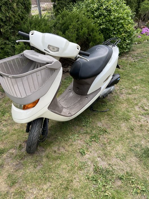 Honda cesta dio скутер