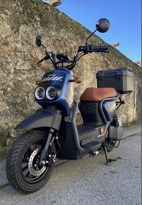 Scooters Elétricas Novas Vortex/Seventeen/ACM/Neovolt/Voltrish