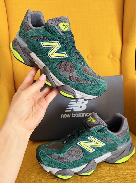 New Balance 9060  38 (wkładka 24cm) stan iddealny