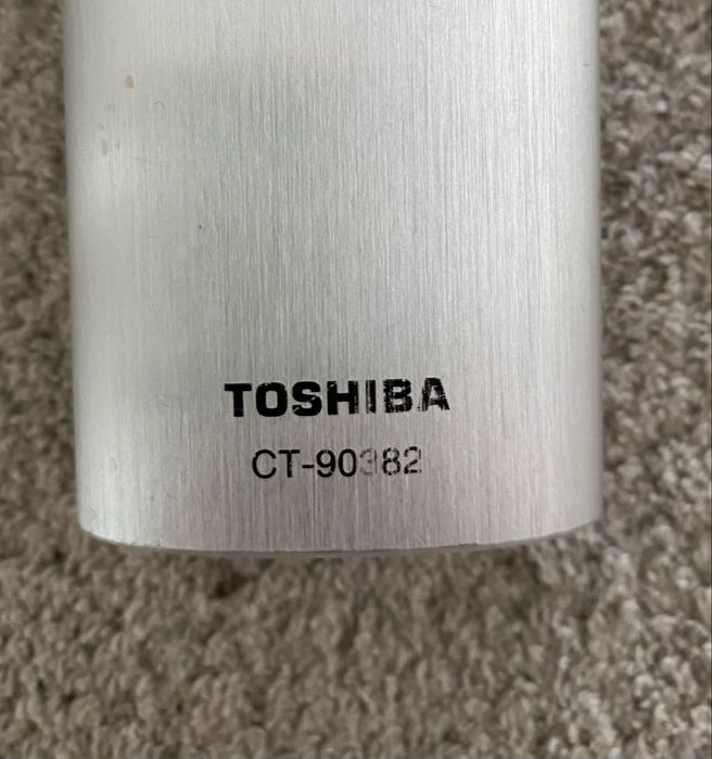 Televisão Toshiba