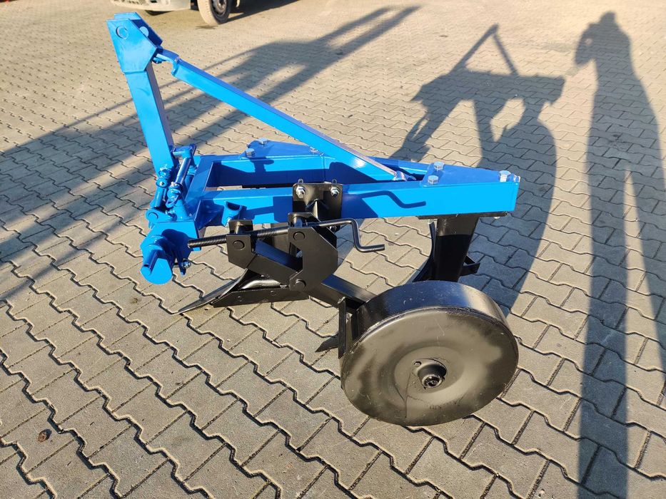 Pług 2 skibowy ORLIK podorywkowy 2x30cm nowy transport