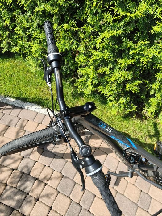 rower górski Rockrider ST100 na kołach 27.5”,