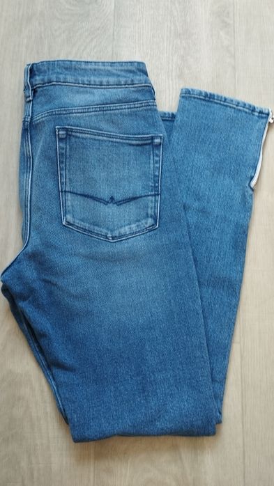 Джинсы женские slim