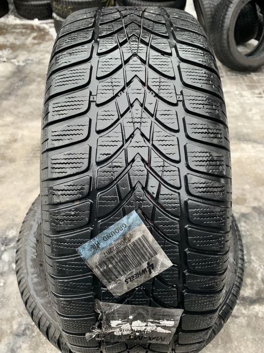 Зимова резина 205/55 R-16 Dunlop Winter Sport 4D: 1 500 грн. - Автошини ...
