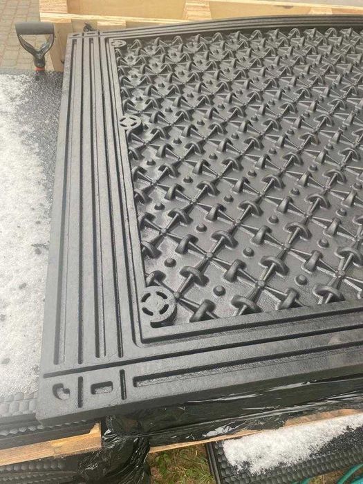 Maty Legowiskowe dla Bydła Krów Materace Wygrodzenia Bramki