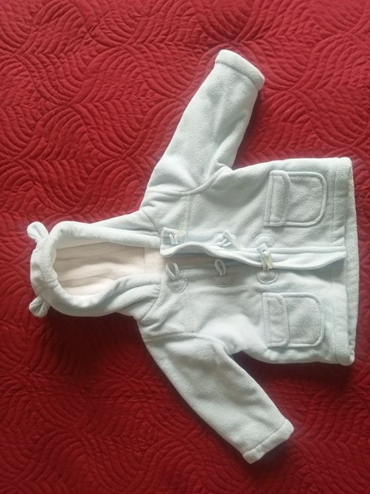 Pack 2 Casacos Bebé Menino