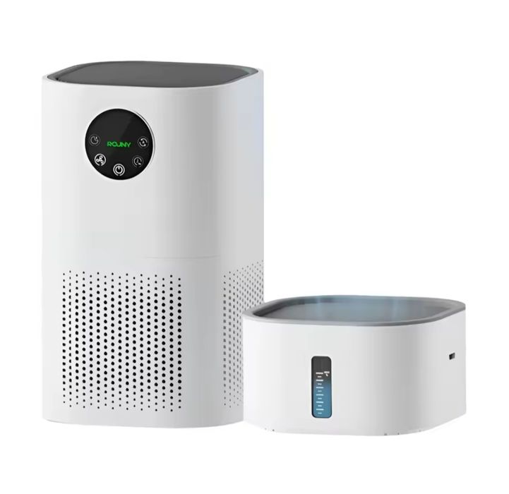 Очисник повітря і зволожувач 2в1 Xiaomi (ROUNY)