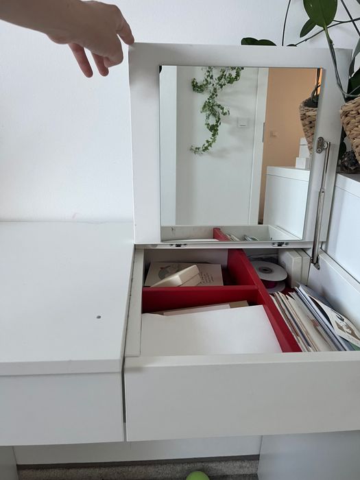 Toaletka brimnes Ikea