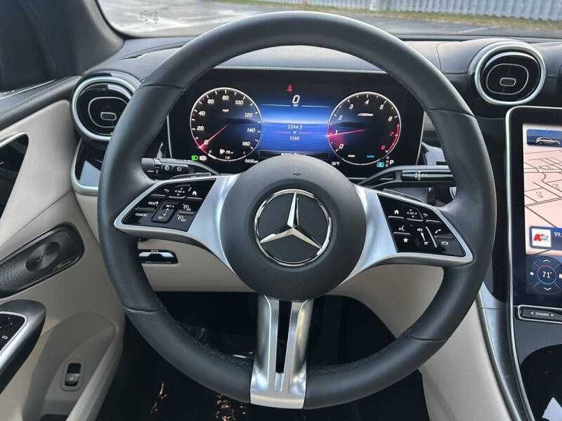 2024 Mercedes-Benz GLC