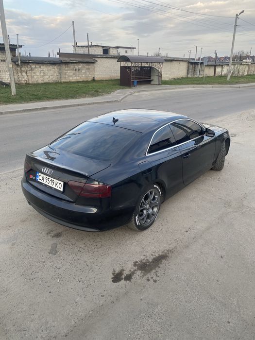 Audi A5 quattro PREMIUM 2.0 tfsi АКПП Multitronik
