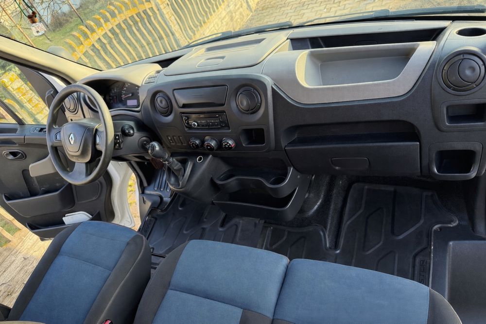 Renault Master 3 2013r