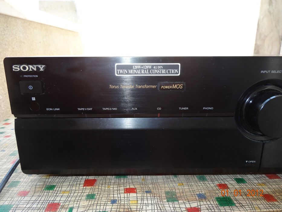 Amplificador Sony TA-FB920R QS